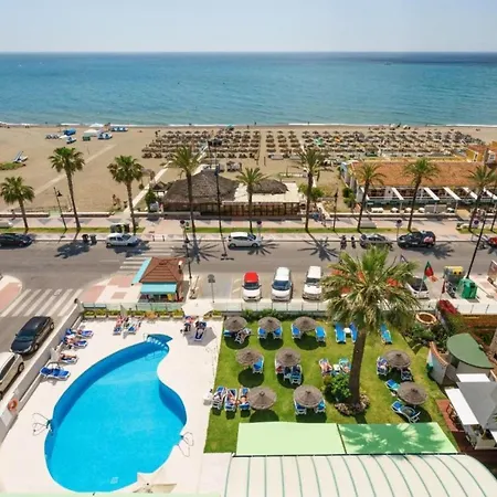 Апартаменты Club Playa Flores Торремолинос