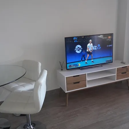 Club Playa Flores Апартаменты Торремолинос