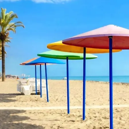 Club Playa Flores Торремолинос