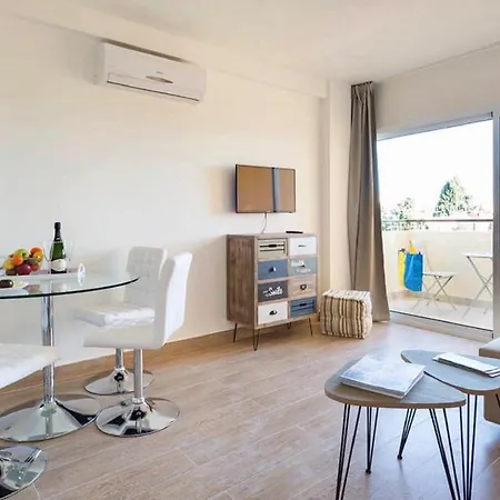 Club Playa Flores Апартаменты Торремолинос
