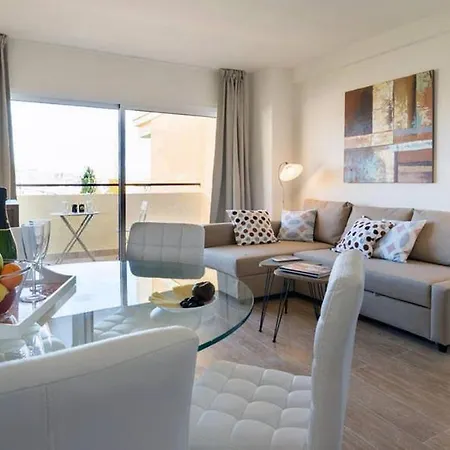 Club Playa Flores Apartament