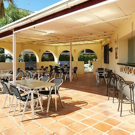 Апартаменты Club Playa Flores *