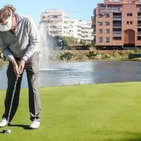 Club Playa Flores Apartamento Torremolinos