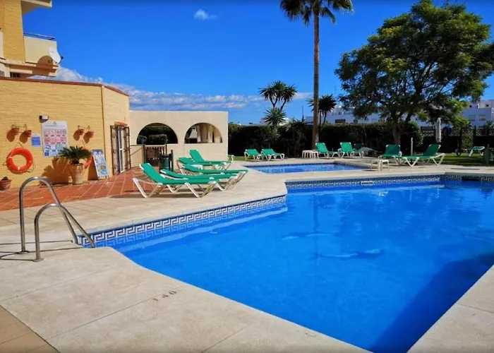 Lejlighed Club Playa Flores