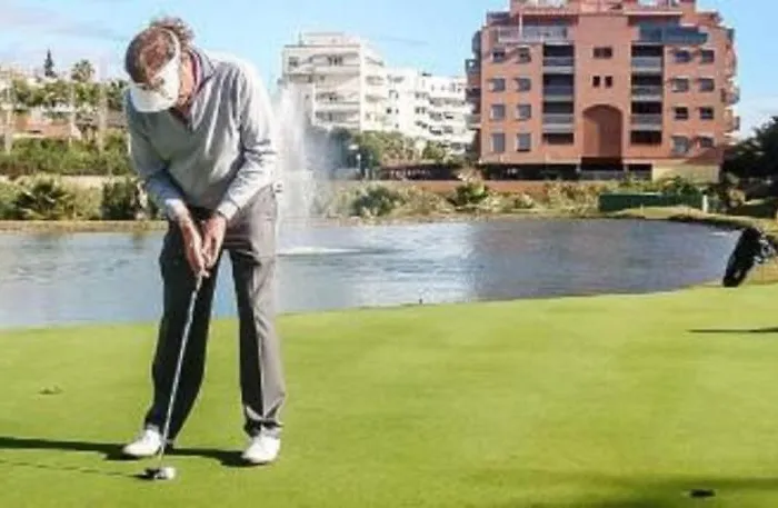 Club Playa Flores Lejlighed Torremolinos