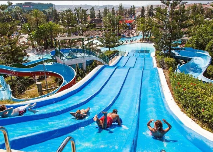 Club Playa Flores Lägenhet *