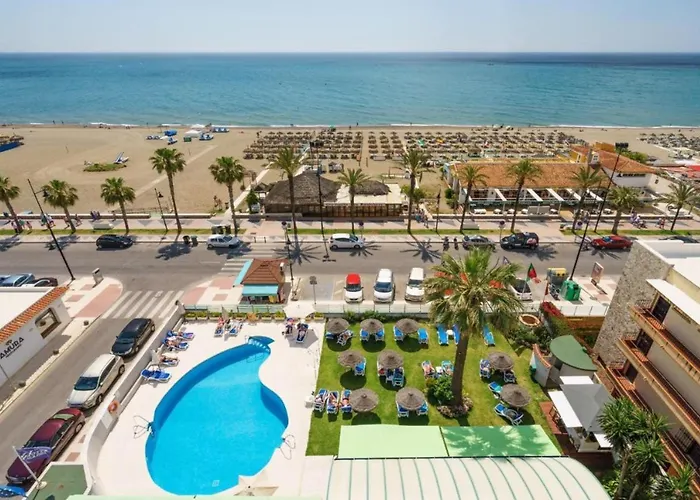 Lägenhet Club Playa Flores Torremolinos