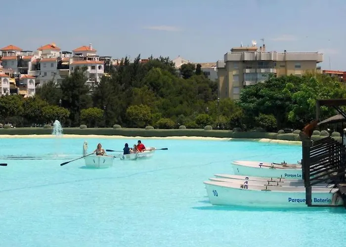 Lägenhet Club Playa Flores *