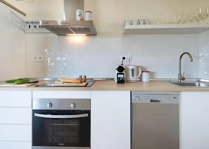 Lägenhet Club Playa Flores