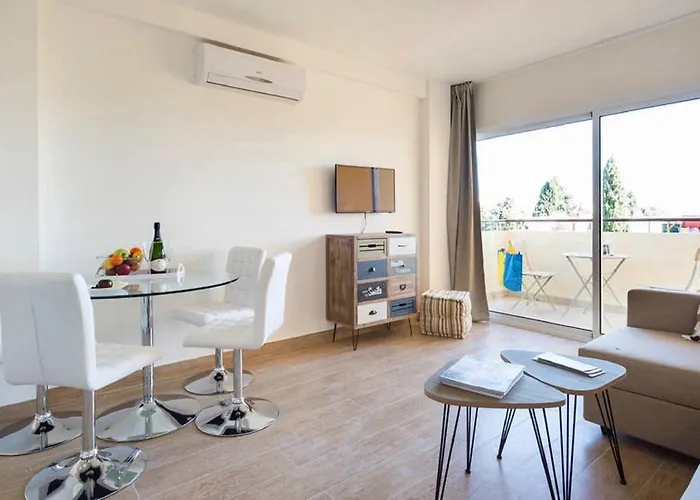 Club Playa Flores Lägenhet Torremolinos