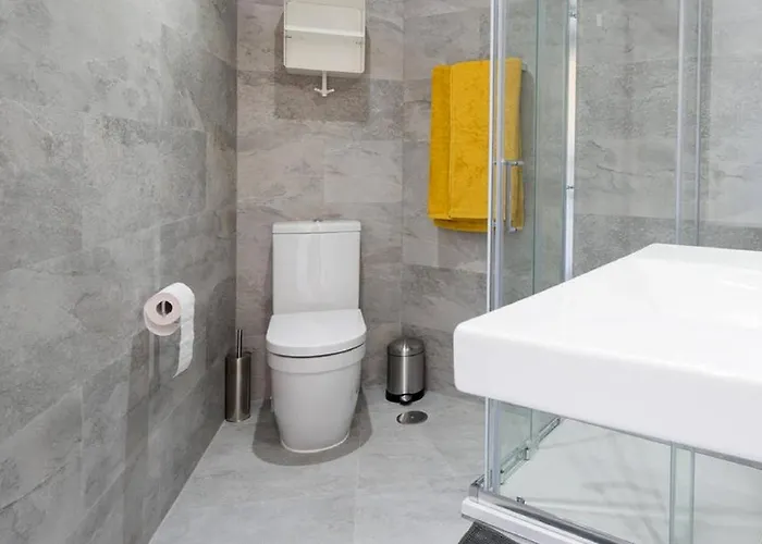 Lägenhet Club Playa Flores *