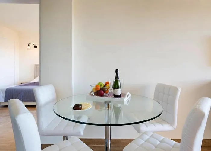 Lägenhet Club Playa Flores *