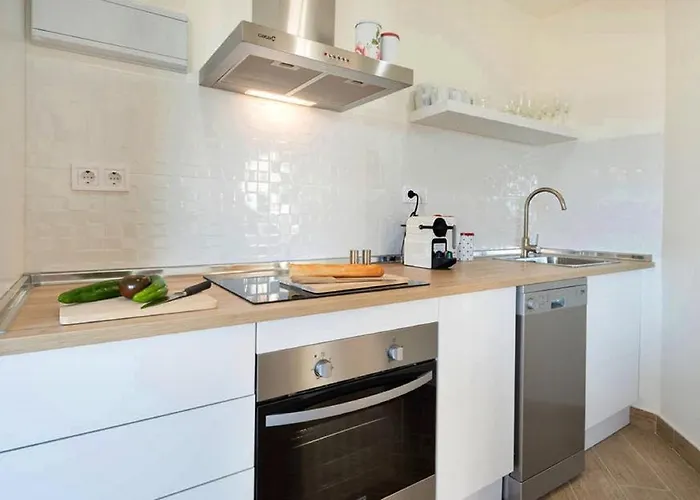 Lägenhet Club Playa Flores