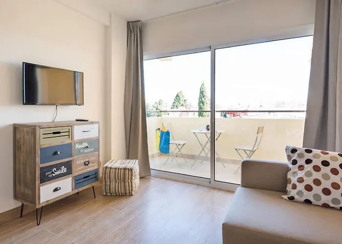 Club Playa Flores * Torremolinos