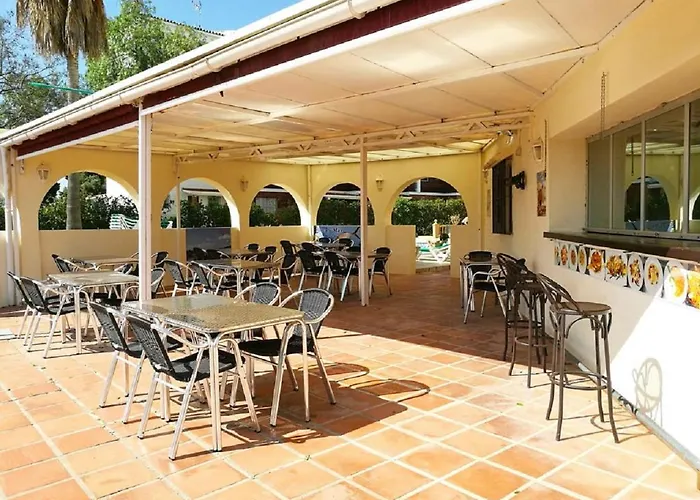 Lägenhet Club Playa Flores *