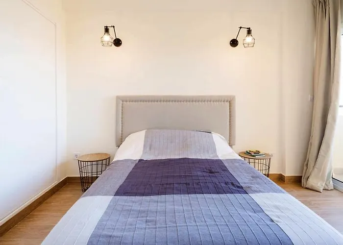 Club Playa Flores Lägenhet