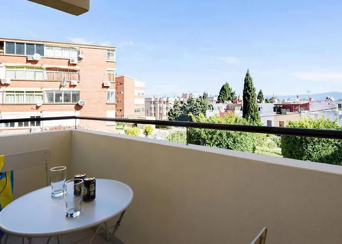 Club Playa Flores Lägenhet *