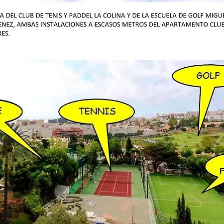 Club Playa Flores